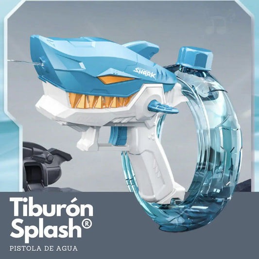 Tiburón Splash® Pistola de agua